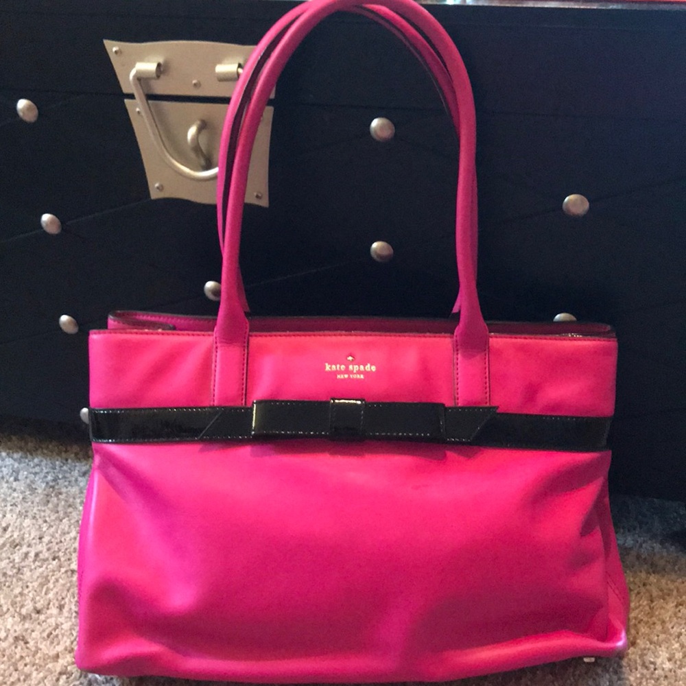 Hot Pink kate spade ♠️